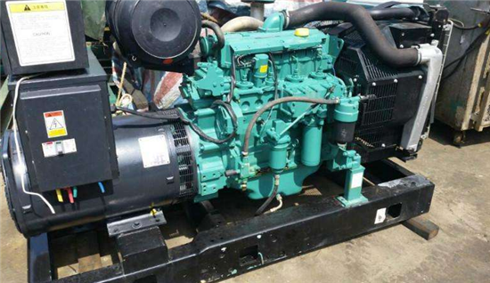 营口柴油发电机